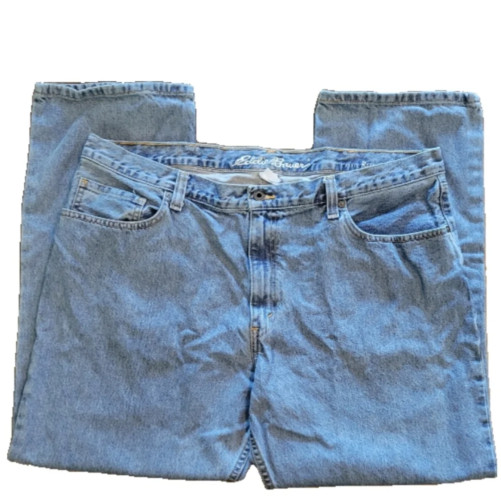 〽️(#2) Eddie Bauer Denim Jeans Size 40 x 30